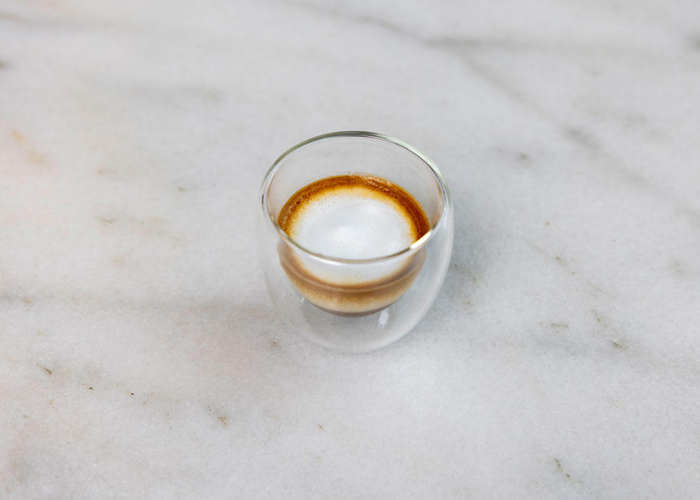 Espresso Macchiato