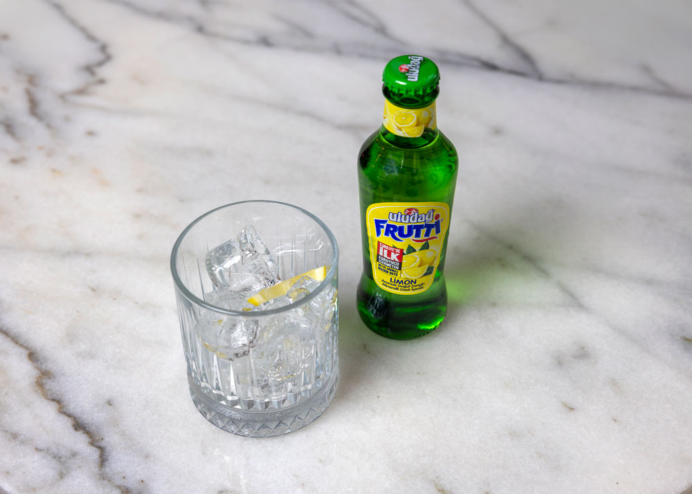 Limonlu Soda