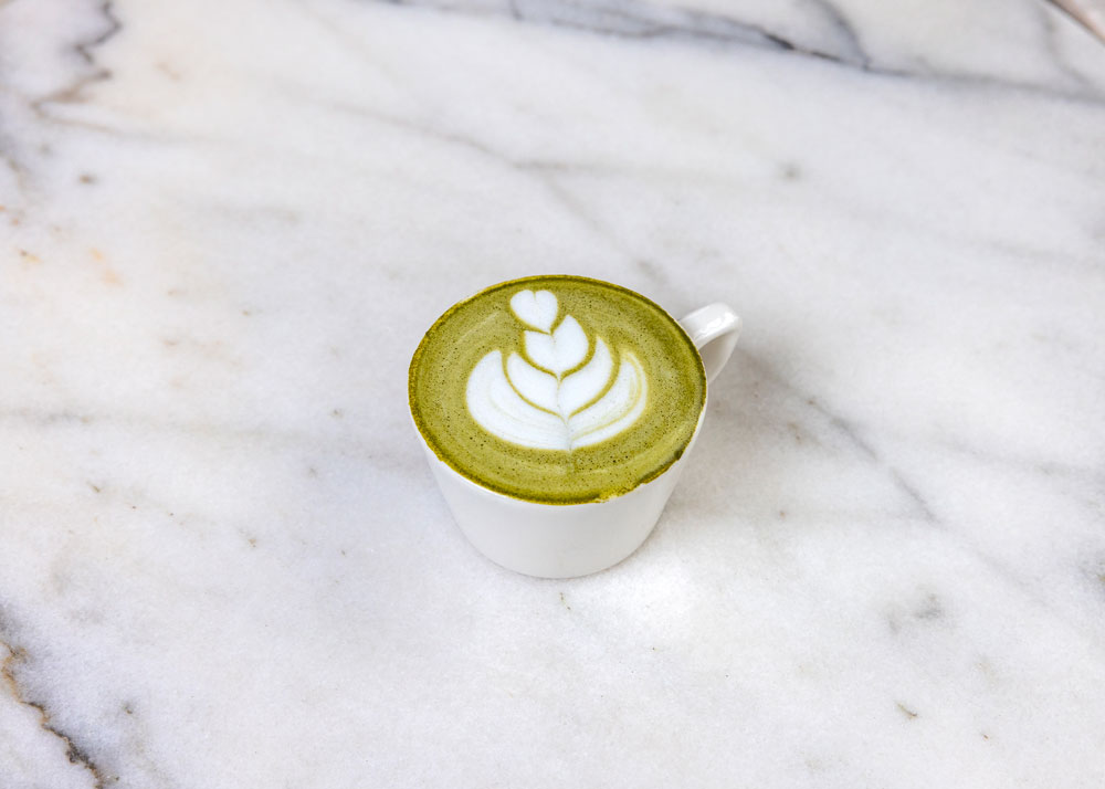 Matcha Latte