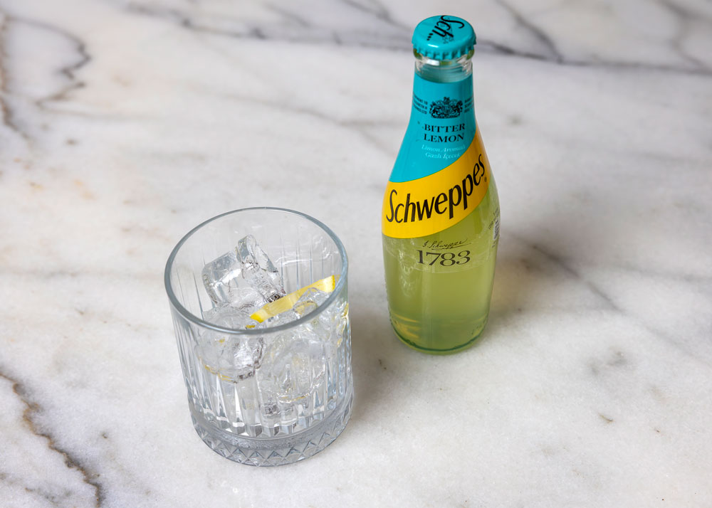 Schweppes Bitter Lemon