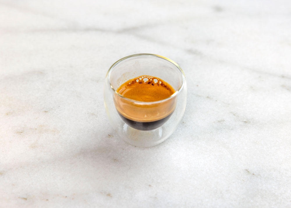 Double Espresso